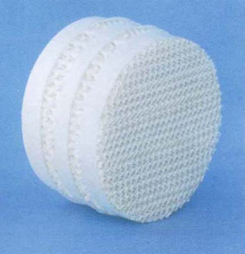 塑料孔板波纹填料