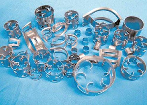 2025 化工填料新趋势：金属矩鞍环如何突破传统塔器效率瓶颈？