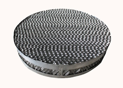 金属孔板波纹填料：大幅提升化工分离效率的创新之路