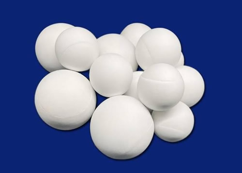 双碳政策下，高铝瓷球填料如何助力化工企业降本增效？