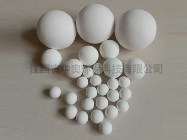 高铝瓷球